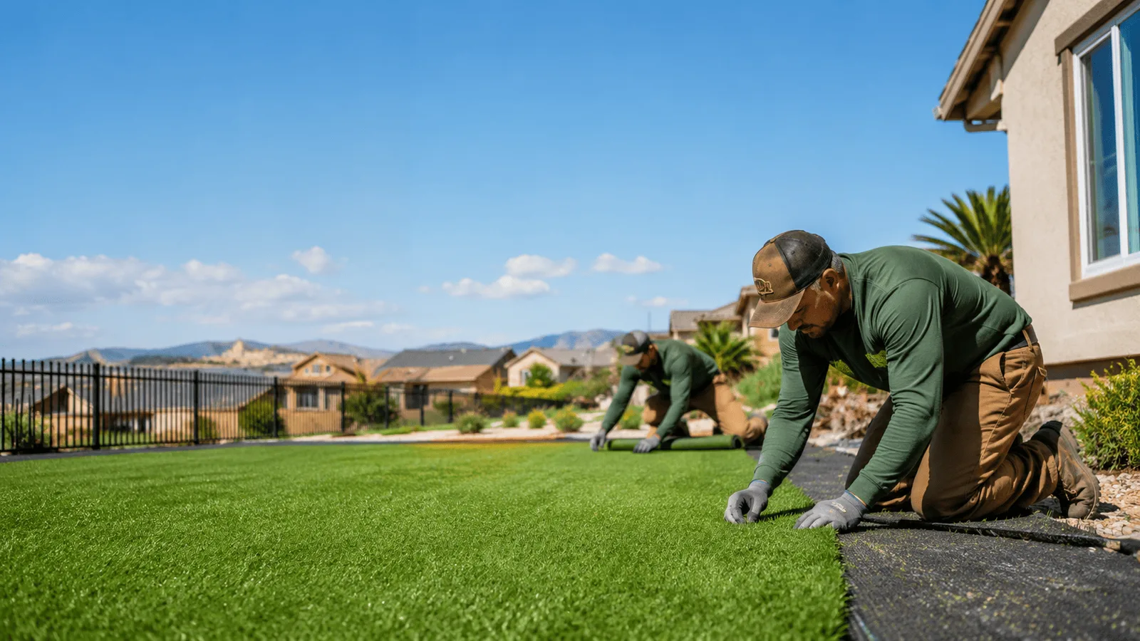 Pet Turf Installation in Waubay, SD near me